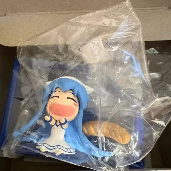 [BUNJANG] Invasion Squid Girl Raising Kit / 침략 오징어소녀 사육키트