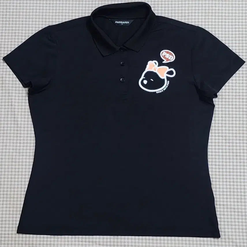 [BUNJANG] Pasadi Women's Golf T-shirt Size M (95) / 파사디 여성골프티셔츠 사이즈 95