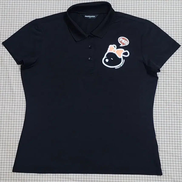 [BUNJANG] Pasadi Women's Golf T-shirt Size M (95) / 파사디 여성골프티셔츠 사이즈 95