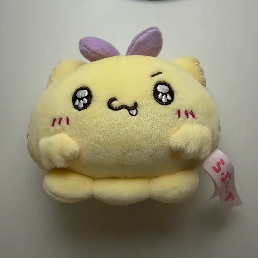 [BUNJANG] RAVIBES &TEAM Yuma Doll / 라부이즈 냣포 앤팀 유마 인형 양도