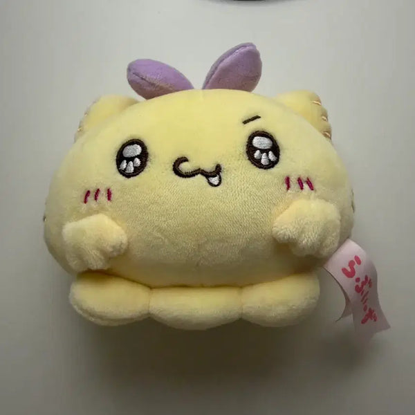 [BUNJANG] RAVIBES &TEAM Yuma Doll / 라부이즈 냣포 앤팀 유마 인형 양도