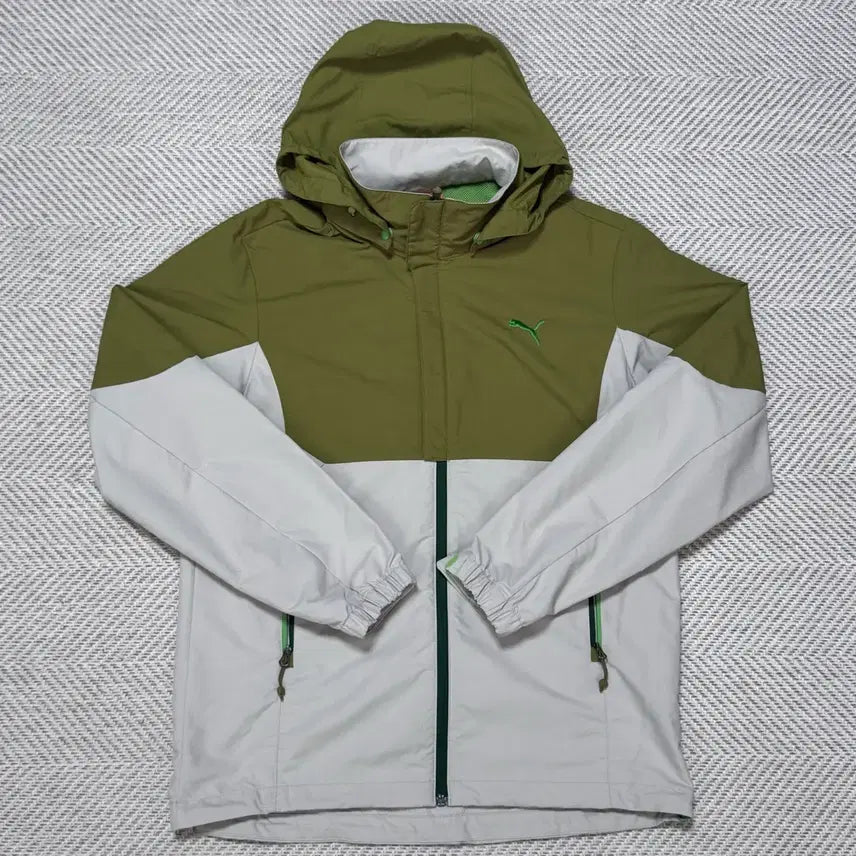 [BUNJANG] Puma Men's Windbreaker / (M) 푸마 남성 바람막이