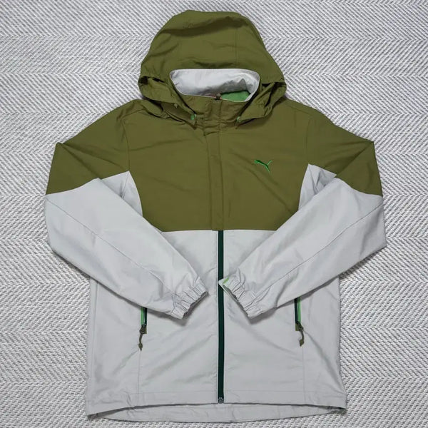[BUNJANG] Puma Men's Windbreaker / (M) 푸마 남성 바람막이
