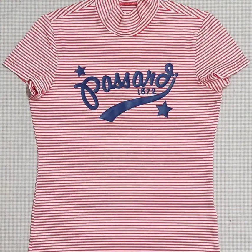 [BUNJANG] Fasadi Women's Golf T-Shirt Size S (55) / 90 / 파사디 여성골프티셔츠 사이즈 90