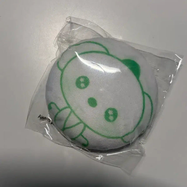 [BUNJANG] RIIZE "Meongryong" Soft Pin Badge / 라이즈 멍룡이 말랑핀뱃지
