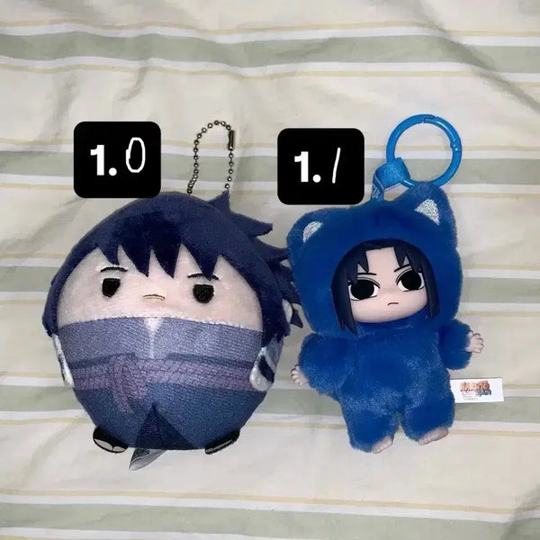 [BUNJANG] Naruto Sasuke FuwaCororin / 나루토 사스케 키튼랜드 후와코로링