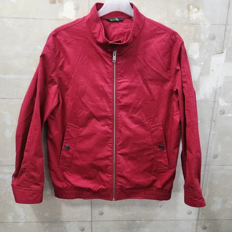 [BUNJANG] Beanpole Men's Harrington Jacket / (100)빈폴 정품 남성 춘추 헤링턴 점퍼/100size/상태우수