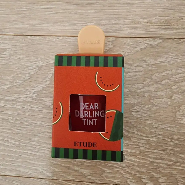 [BUNJANG] Etude Dear Darling Water Gel Tint Watermelon Red / 새상품)에뛰드 디어 달링 워터젤 틴트 수박레드 (아이스크림 틴트)