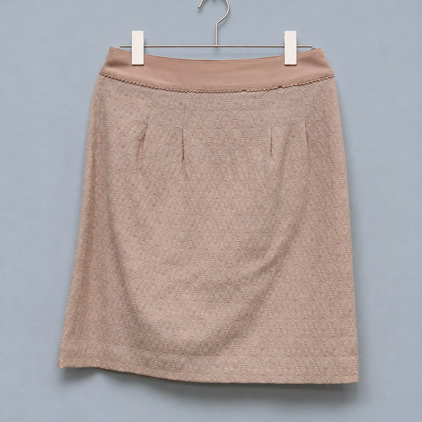 [BUNJANG] Aylesbury Women's Poly Blend Jacquard Skirt / Women - AYLESBURY 폴리 혼방 스커트