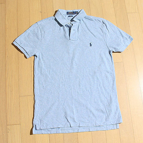 [BUNJANG] Polo Ralph Lauren Collar Short Sleeve T-Shirt Size M / POLO 폴로 랄프로렌 카라 반팔 M//PK_1290/