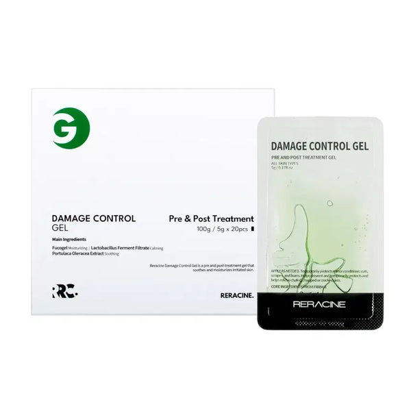 [BUNJANG] LyraSin Damage Control Gel (25ea) / 리라신 데미지컨트롤겔 1박스 20ea