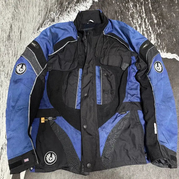 [BUNJANG] Belstaff Motorcycle Jacket / 벨스타프 모터사이클 자켓