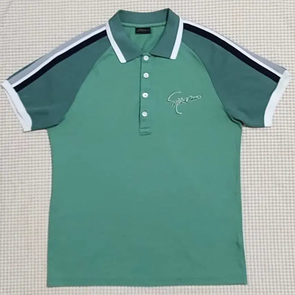 [BUNJANG] Jack Nicklaus Men's Golf Knit Sweater M (95) / 잭니클라우스 남성골프니트 사이즈 95
