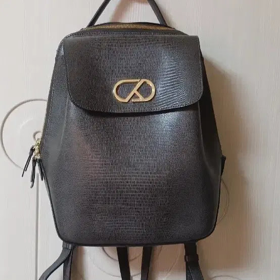 [BUNJANG] Samantha Thavasa Lizard Backpack / 사만사타바사 리자드 백팩