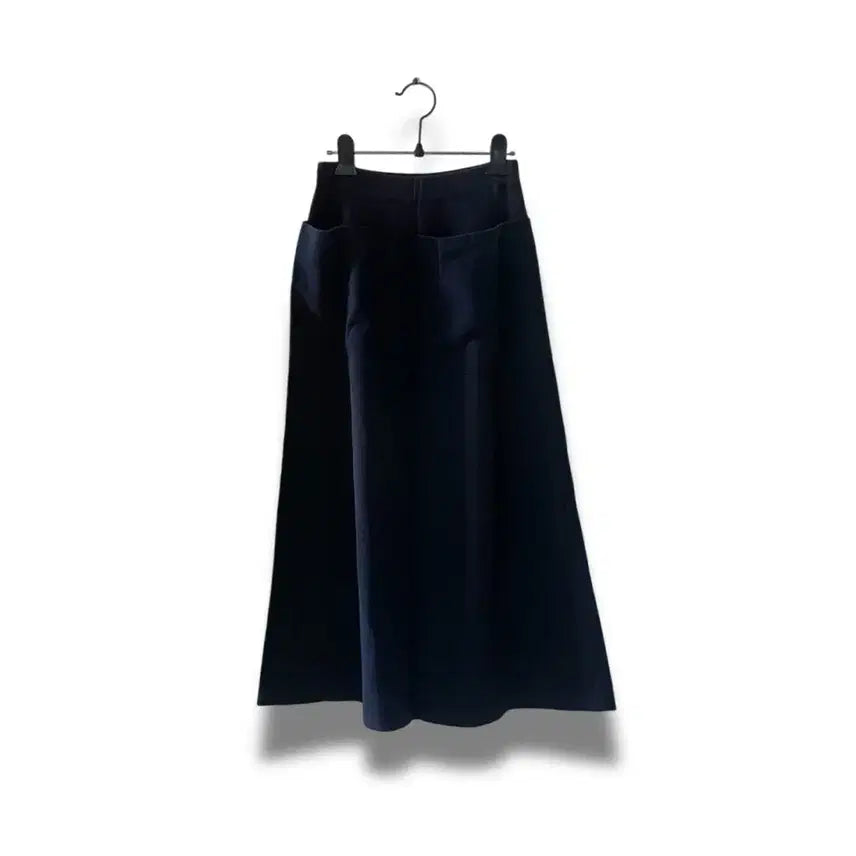[BUNJANG] Plantation Pocket Long Skirt Navy M / Plantation (플랜테이션) 포켓 롱스커트 / Made in Jp