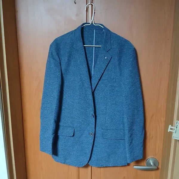[BUNJANG] TREMOLLO Jacket Blue 105 / 트레몰로재킷 블루105