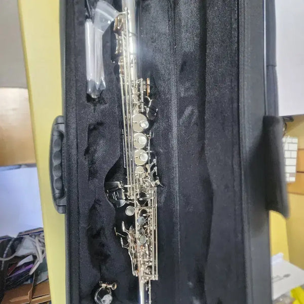 [BUNJANG] EAVONE Soprano Saxophone (A+ Grade) / 소프라노 색소폰 A+급 팔아요.