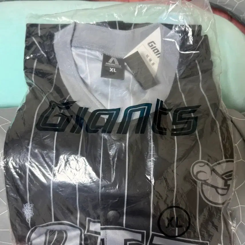 [BUNJANG] Lotte Giants Baseball Uniform XL / 롯데자이언츠 유니폼 xl