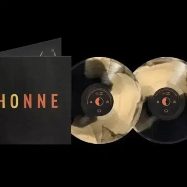 [BUNJANG] HONNE 10th Anniversary Limited Edition LP (Sealed) / (미개봉) HONNE(혼네) 10주년 한국한정판 LP