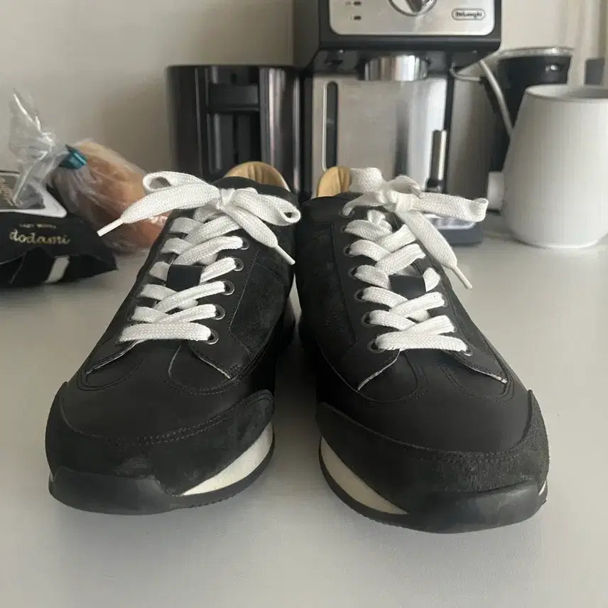 [BUNJANG] Hermès Quick Sneakers Black / 에르메스 퀵 스니커즈