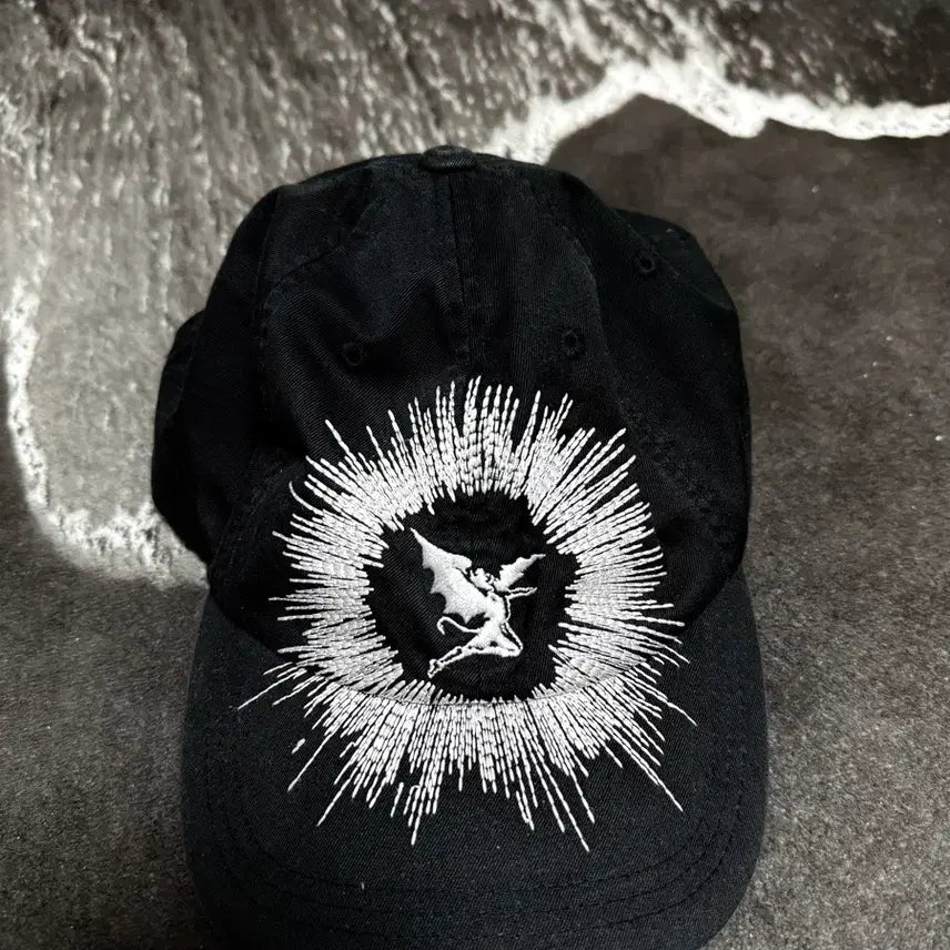 [BUNJANG] Computer Format Ball Cap / 컴퓨터 포맷 볼캡