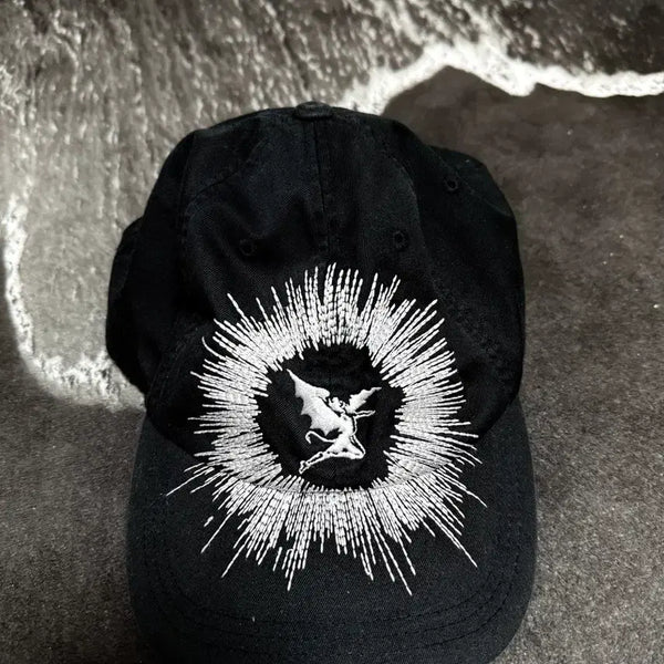 [BUNJANG] Computer Format Ball Cap / 컴퓨터 포맷 볼캡