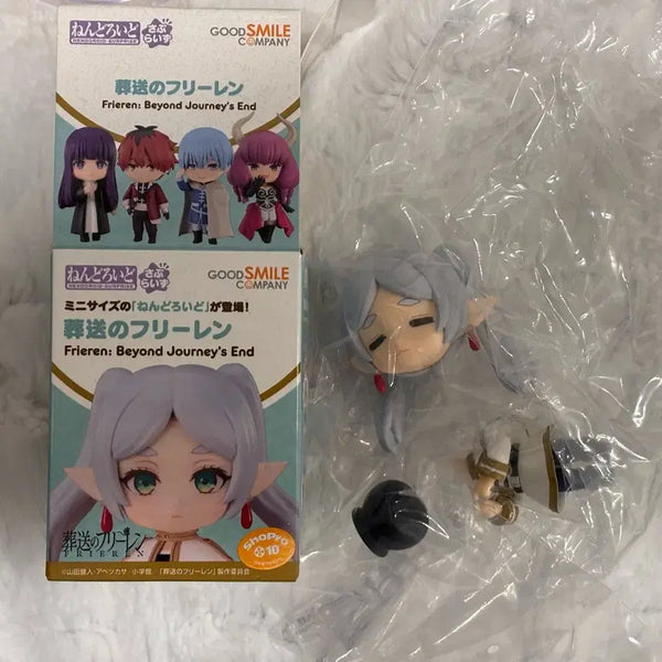 [BUNJANG] Frieren: Beyond Journey's End Frieren Nendoroid / 장송의 프리렌 굿스마일 넨도로이드 프리렌 판매