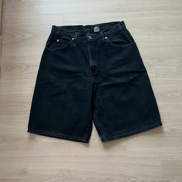 [BUNJANG] Levi's 565 Vintage 90s Black Shorts / [32] 90s 빈티지 리바이스 565 쇼츠 블랙