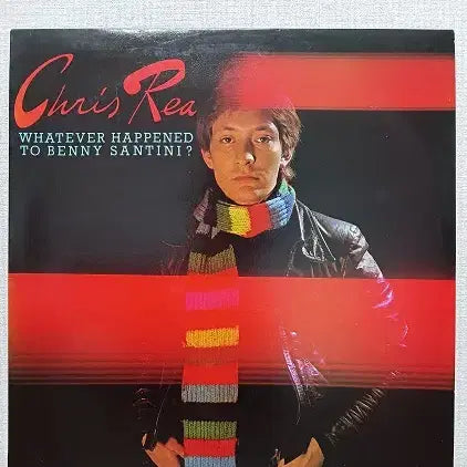 [BUNJANG] Chris Rea Fool (If You Think It's Over) UK Reissue Vinyl / Chris Rea " Fool (If You Think It's Over