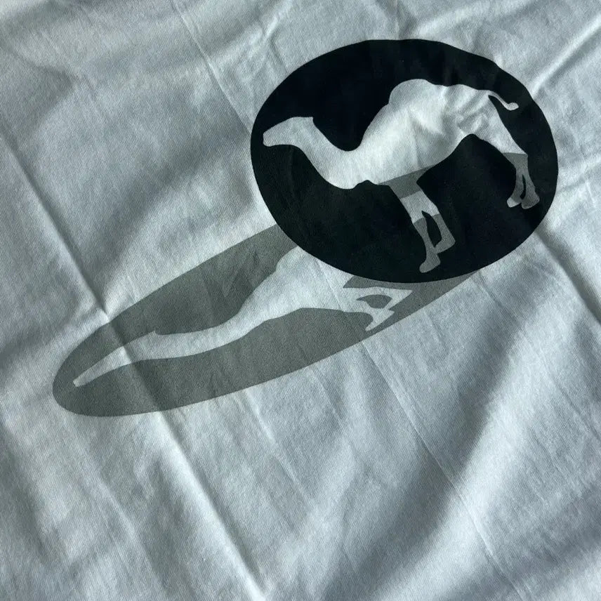 [BUNJANG] 1990s USA Camel Promotion Pocket T-Shirt / 90s USA Camel 프로모 빈티지 티셔츠