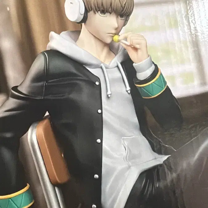 [BUNJANG] Winbre Kaji Ren B Prize Figure / 카지 렌 B상 피규어