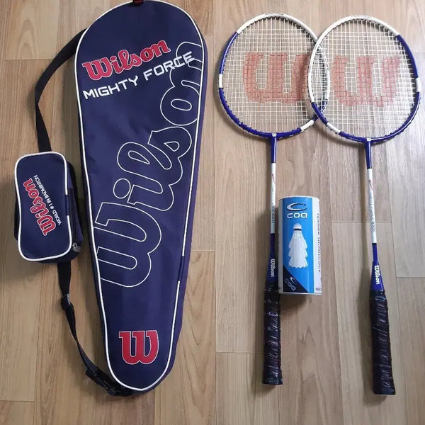 [BUNJANG] Wilson Badminton Racket / 윌슨 배드민턴라켓