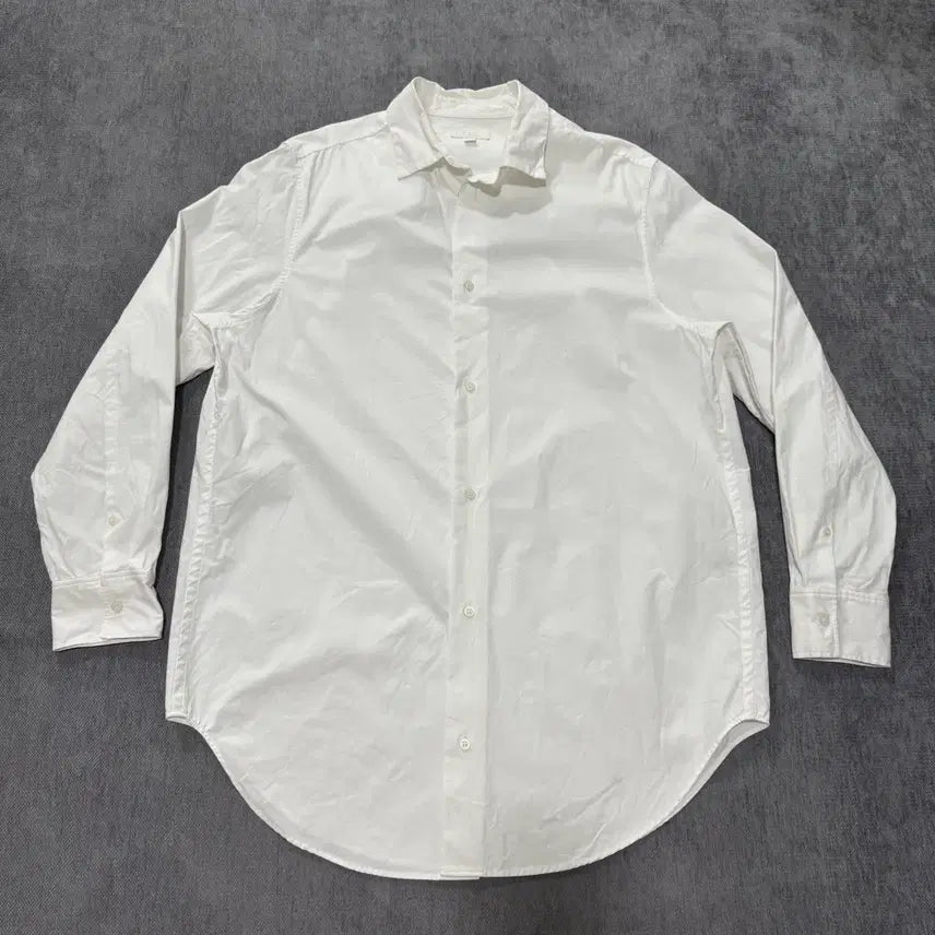 [BUNJANG] Cos White Oversized Shirt / Cos 코스 화이트 셔츠 오버핏