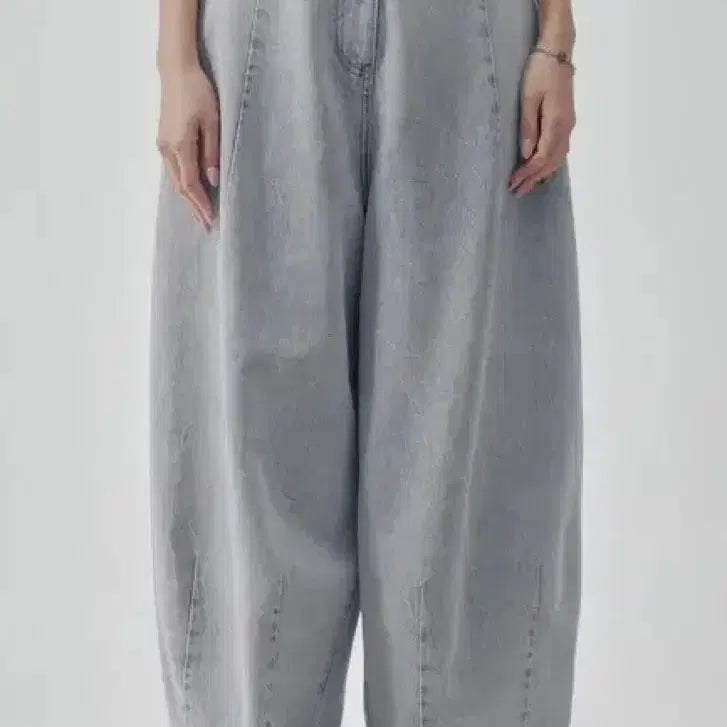 [BUNJANG] Trimingbird Balloon Fit Denim Pants / 트리밍버드 벌룬핏 데님 판매합니다
