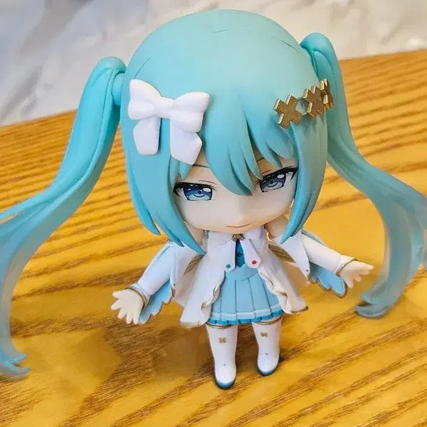 [BUNJANG] Good Smile Company Hatsune Miku Nendoroid (Open Box) / 개봉) 열린 창문 세카이 미쿠 넨도로이드