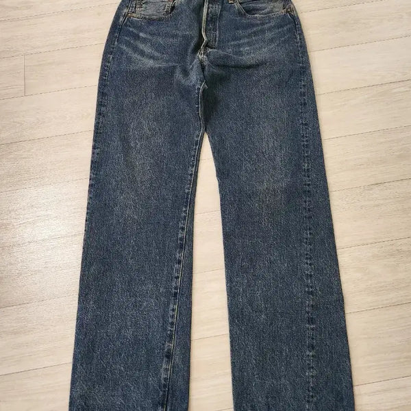 [BUNJANG] Levi's Vintage Clothing 501 Wagoner Jeans / LVC 55501 0096 wagoner 와고너 32 x 32