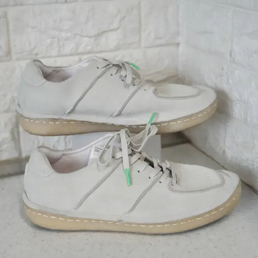[BUNJANG] Lostgarden SUBCA Suede Sneakers 260mm / 로스트가든SUBCA 스웨이드 스니커즈 260mm 깔끔한 신발