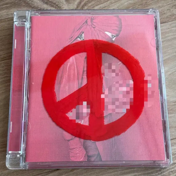 [BUNJANG] G-Dragon Autographed Non-Sale Album Bundle Set / 지드래곤 친필사인 비매 앨범 일괄