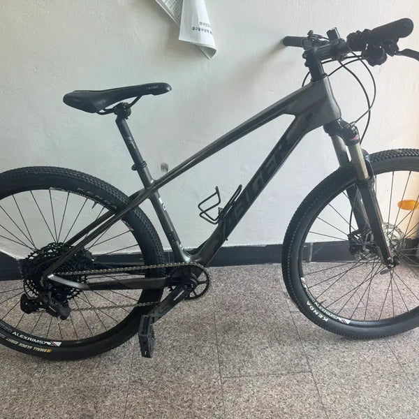 [BUNJANG] Yager Ventura S 27.5" Carbon MTB / 예거 벤츄라S 27.5인치 카본 mtb