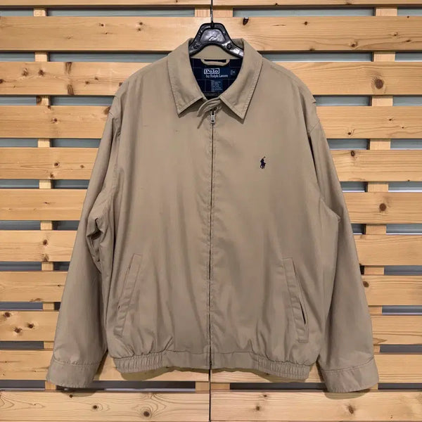 [BUNJANG] Polo Jacket - Size M / 폴로 자켓