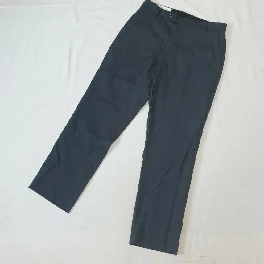 [BUNJANG] Tonywack Wool Slacks Pants / 토니웩 울 슬랙스 팬츠