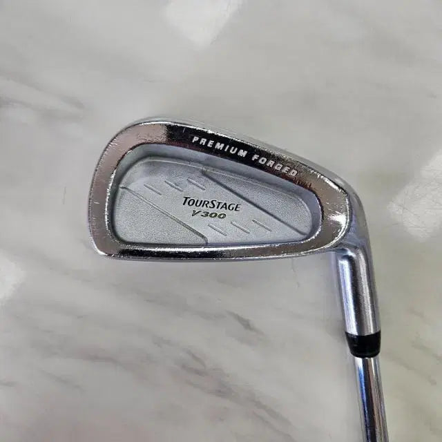 [BUNJANG] TourStage V-300 Forged 6-Iron Lightweight Steel 950GH R / 투어스테이지 V-300 포지드 6번 경량스틸950GH R 중고아이언