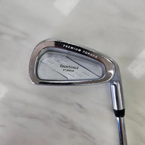 [BUNJANG] TourStage V-300 Forged 6-Iron Lightweight Steel 950GH R / 투어스테이지 V-300 포지드 6번 경량스틸950GH R 중고아이언