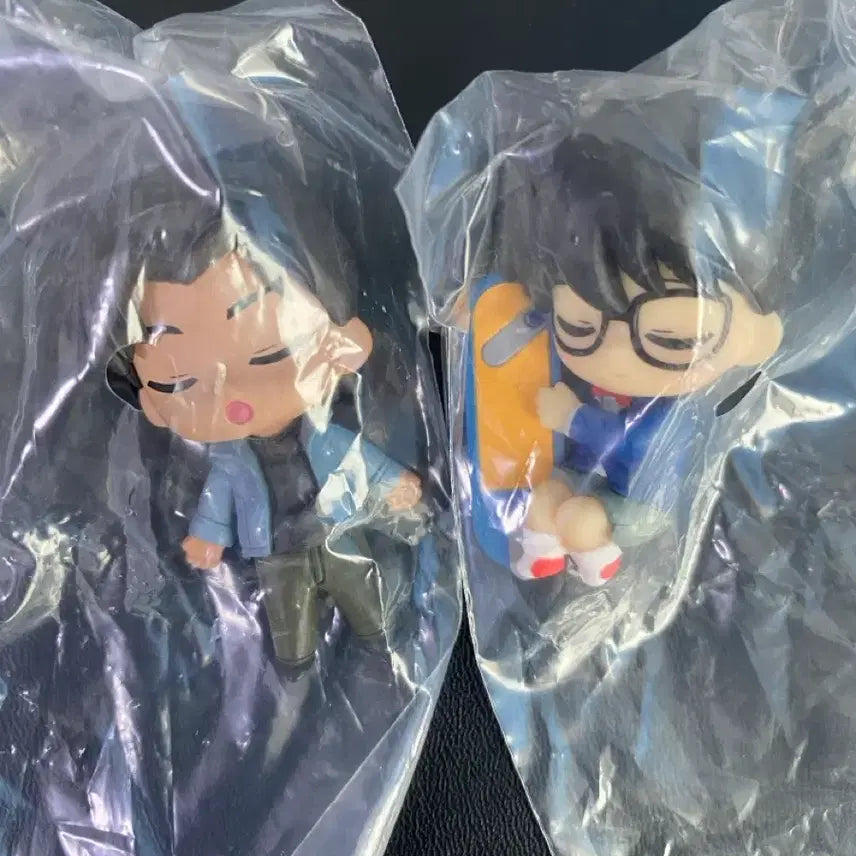 [BUNJANG] Detective Conan Hattori Heiji & Conan Nemurase-tai Bundle Set / 명탐정코난 네무라세타이 핫토리헤이지 코난 일괄