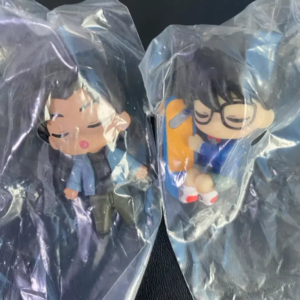 [BUNJANG] Detective Conan Hattori Heiji & Conan Nemurase-tai Bundle Set / 명탐정코난 네무라세타이 핫토리헤이지 코난 일괄