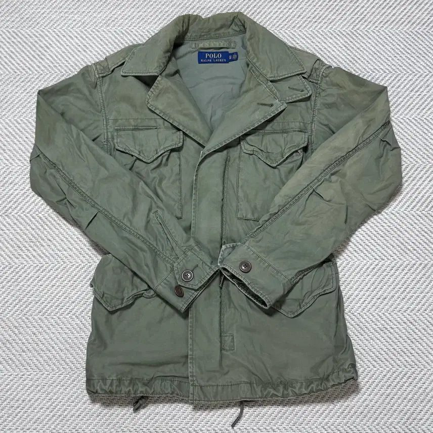 [BUNJANG] Polo Ralph Lauren M-43 Field Jacket / (XS) 폴로 랄프로렌 m-43 필드 자켓