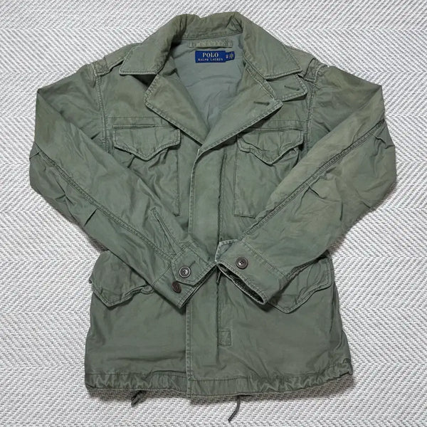 [BUNJANG] Polo Ralph Lauren M-43 Field Jacket / (XS) 폴로 랄프로렌 m-43 필드 자켓