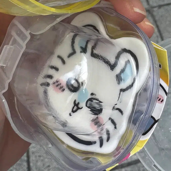 [BUNJANG] Chiikawa Momonga Mini Bowl / 치이카와 종지 가챠 모몽가 미니그릇 접시