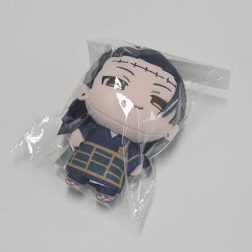 [BUNJANG] Jujutsu Kaisen PuchiShu Vol. 2 Kenjaku (Suguru Geto) Figure / (현물) 주술회전 푸치슈vol2 켄자쿠(게토스구루)