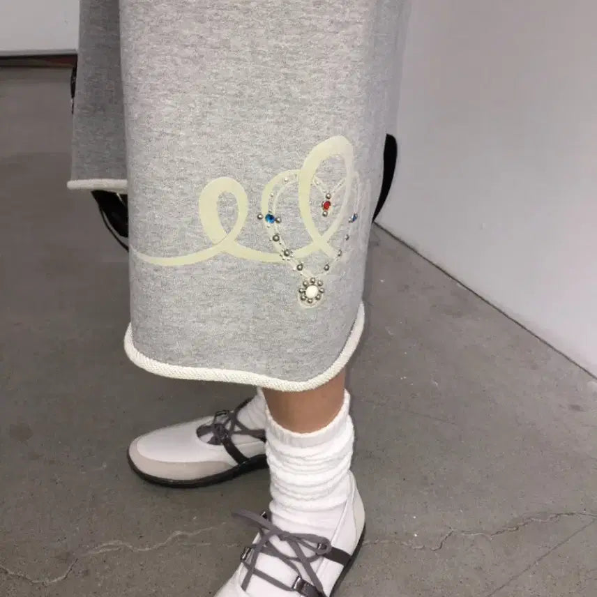 [BUNJANG] WEGO Woody Pants Gray / 위아 우디팬츠 그레이